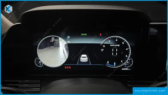 HYUNDAI GRANDEUR 3.0 LPI