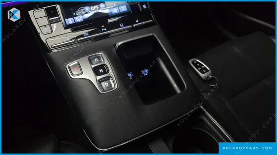 HYUNDAI GRANDEUR 3.0 LPI