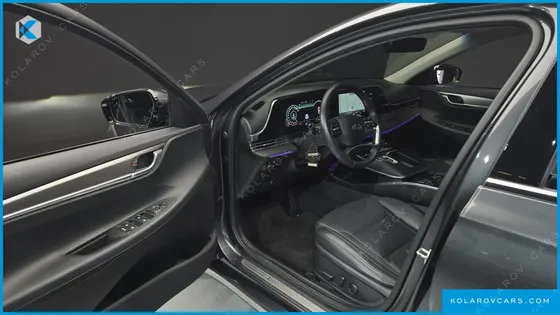 HYUNDAI GRANDEUR 3.0 LPI