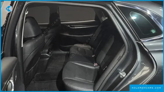 HYUNDAI GRANDEUR 3.0 LPI
