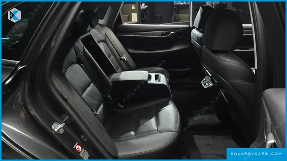 HYUNDAI GRANDEUR 3.0 LPI