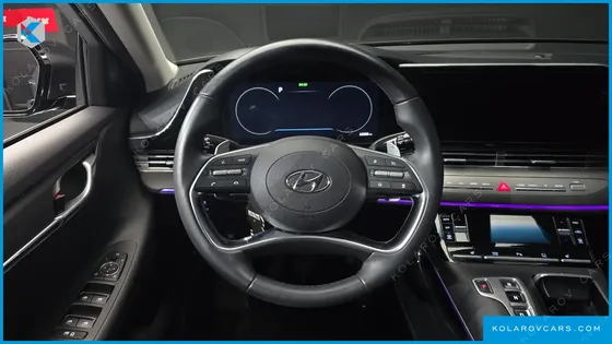 HYUNDAI GRANDEUR 3.0 LPI