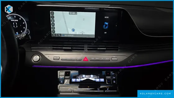 HYUNDAI GRANDEUR 3.0 LPI