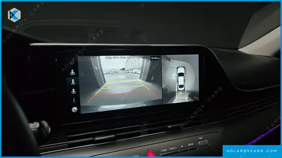 HYUNDAI GRANDEUR 3.0 LPI