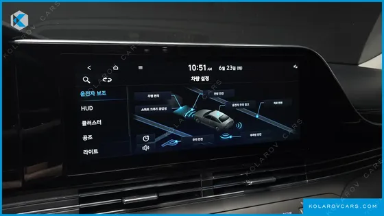 HYUNDAI GRANDEUR 3.0 LPI