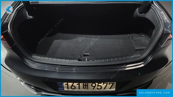 HYUNDAI GRANDEUR 3.0 LPI