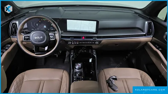 KIA SORENTO HEV 1.6 2WD