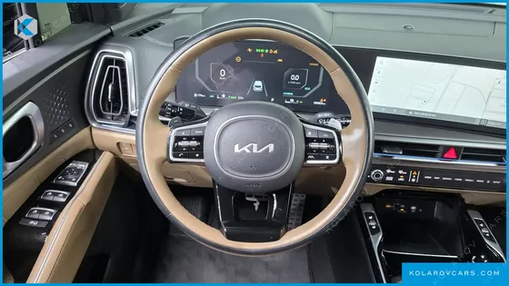 KIA SORENTO HEV 1.6 2WD