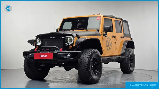 JEEP WRANGLER 2.8 DIESEL RUBICON 4DOOR