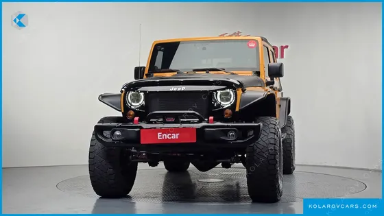 JEEP WRANGLER 2.8 DIESEL RUBICON 4DOOR