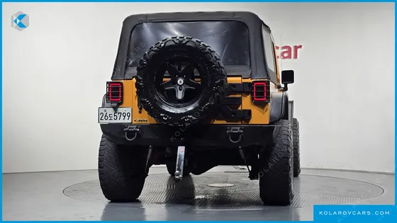 JEEP WRANGLER 2.8 DIESEL RUBICON 4DOOR