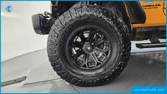 JEEP WRANGLER 2.8 DIESEL RUBICON 4DOOR