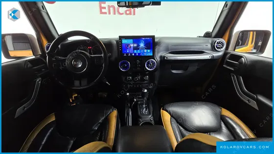 JEEP WRANGLER 2.8 DIESEL RUBICON 4DOOR