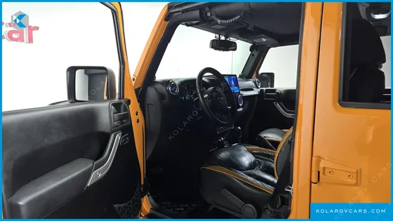 JEEP WRANGLER 2.8 DIESEL RUBICON 4DOOR