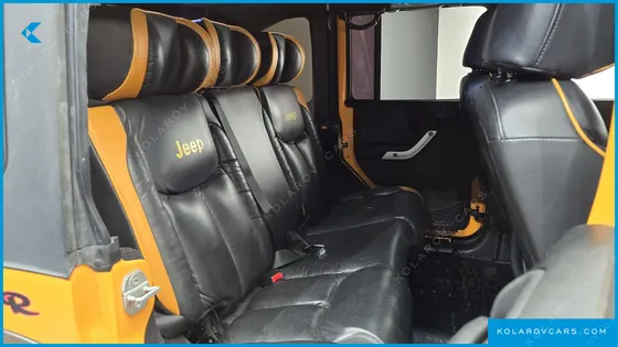 JEEP WRANGLER 2.8 DIESEL RUBICON 4DOOR