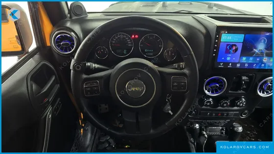 JEEP WRANGLER 2.8 DIESEL RUBICON 4DOOR