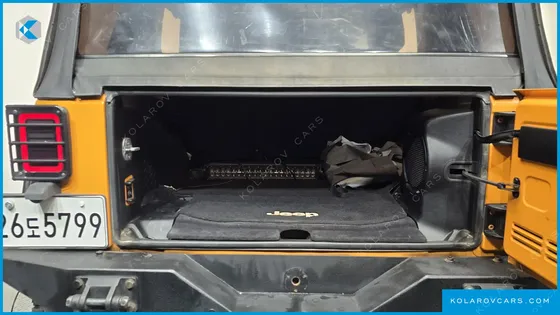 JEEP WRANGLER 2.8 DIESEL RUBICON 4DOOR