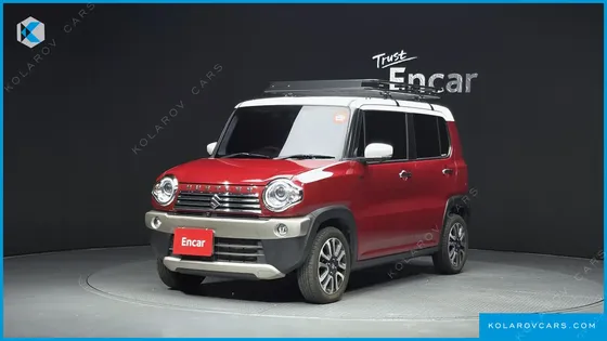 SUZUKI HUSTLER 0.6