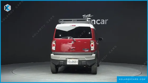 SUZUKI HUSTLER 0.6