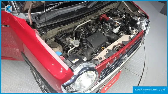 SUZUKI HUSTLER 0.6