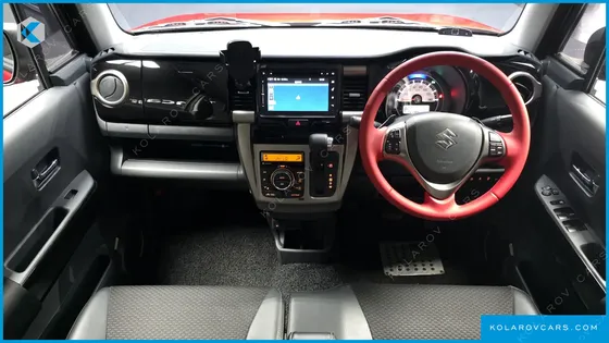 SUZUKI HUSTLER 0.6