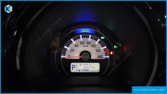 SUZUKI HUSTLER 0.6