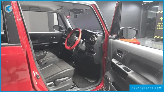SUZUKI HUSTLER 0.6