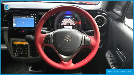 SUZUKI HUSTLER 0.6