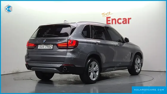 BMW X5 XDRIVE 30D