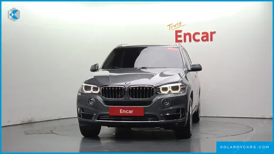 BMW X5 XDRIVE 30D