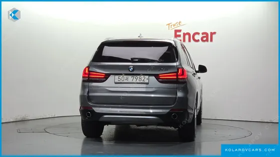 BMW X5 XDRIVE 30D