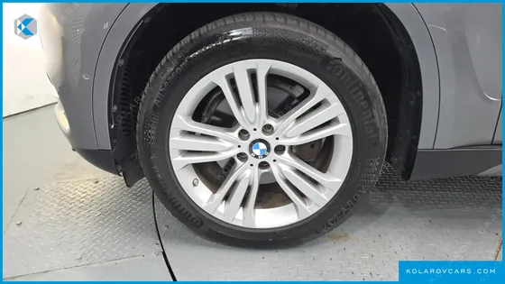 BMW X5 XDRIVE 30D