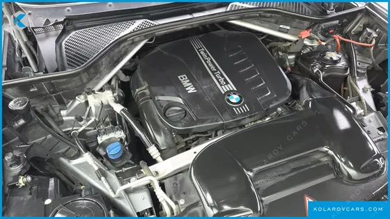 BMW X5 XDRIVE 30D