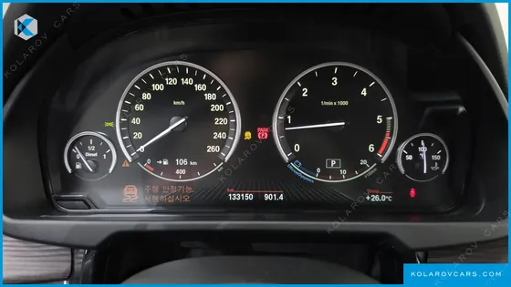 BMW X5 XDRIVE 30D