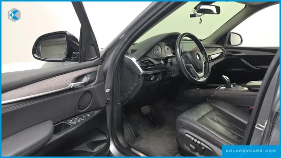 BMW X5 XDRIVE 30D
