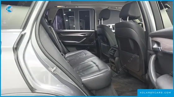 BMW X5 XDRIVE 30D