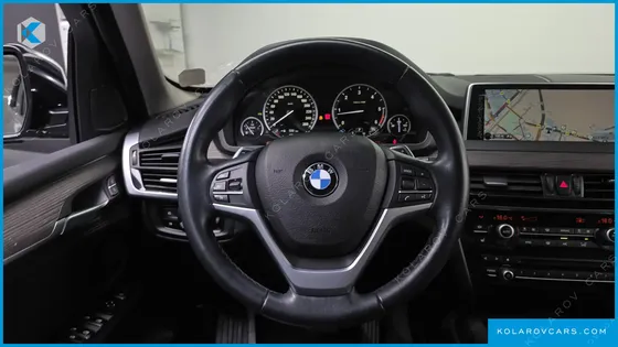 BMW X5 XDRIVE 30D