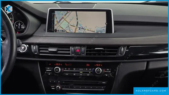 BMW X5 XDRIVE 30D