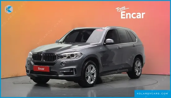 BMW X5 XDRIVE 30D