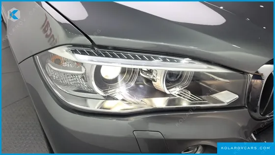 BMW X5 XDRIVE 30D
