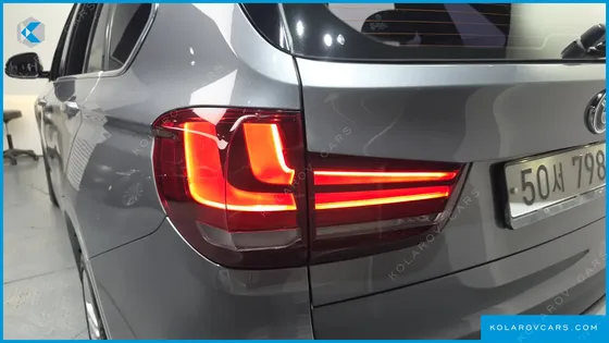 BMW X5 XDRIVE 30D