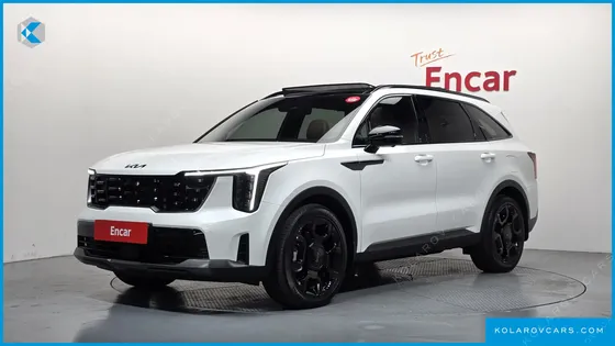 KIA SORENTO GASOLINE 2.5T 4WD