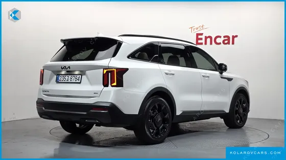 KIA SORENTO GASOLINE 2.5T 4WD