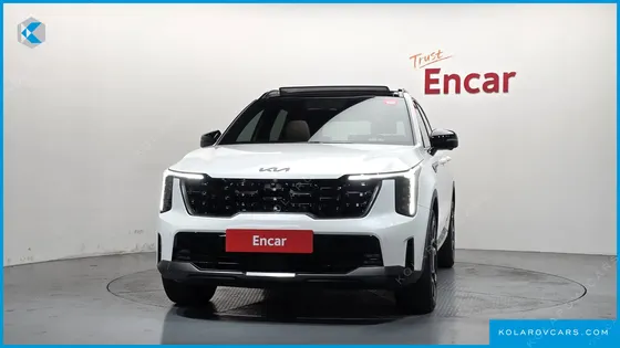 KIA SORENTO GASOLINE 2.5T 4WD