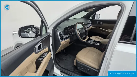 KIA SORENTO GASOLINE 2.5T 4WD