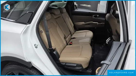 KIA SORENTO GASOLINE 2.5T 4WD