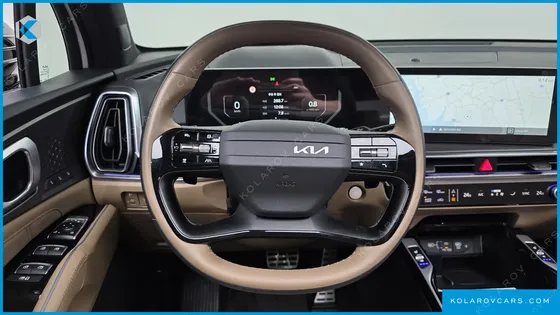 KIA SORENTO GASOLINE 2.5T 4WD