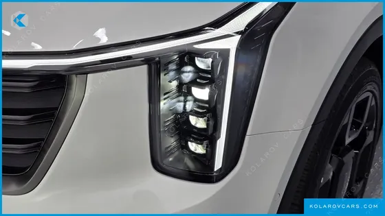KIA SORENTO GASOLINE 2.5T 4WD