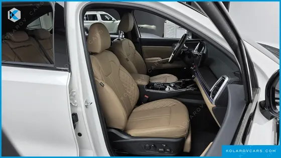 KIA SORENTO GASOLINE 2.5T 4WD