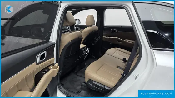 KIA SORENTO GASOLINE 2.5T 4WD